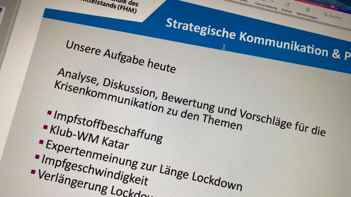 SWOT Analyse